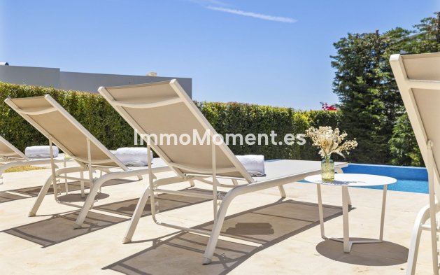 Revente - Villa - Mijas - Mijas Centro