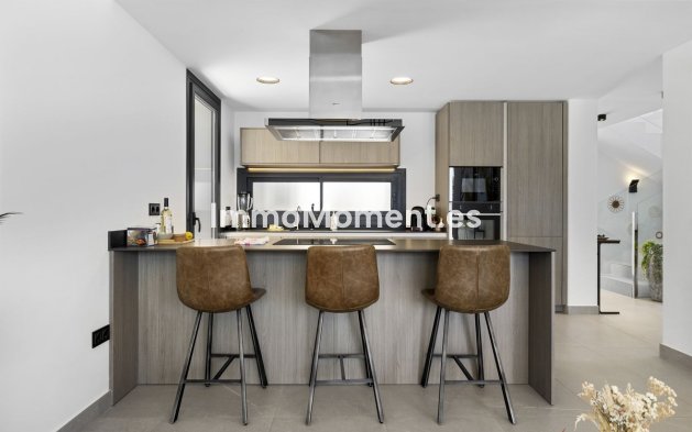 Revente - Villa - Mijas - Mijas Centro