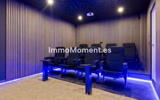 Revente - Villa - Mijas - Mijas Centro