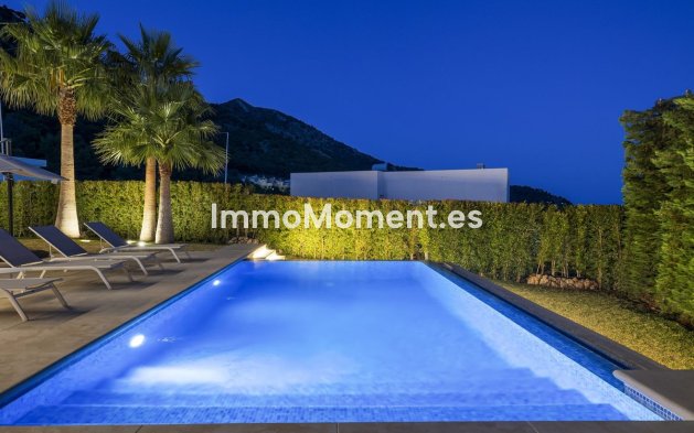 Revente - Villa - Mijas - Mijas Centro