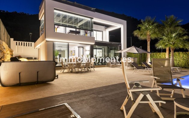 Revente - Villa - Mijas - Mijas Centro