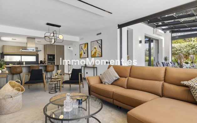 Revente - Villa - Mijas - Mijas Centro