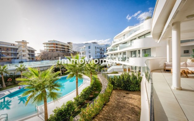 Wiederverkauf - Wohnung - Fuengirola - Fuengirola Centro