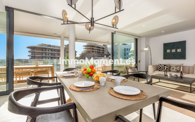 Wiederverkauf - Wohnung - Fuengirola - Fuengirola Centro