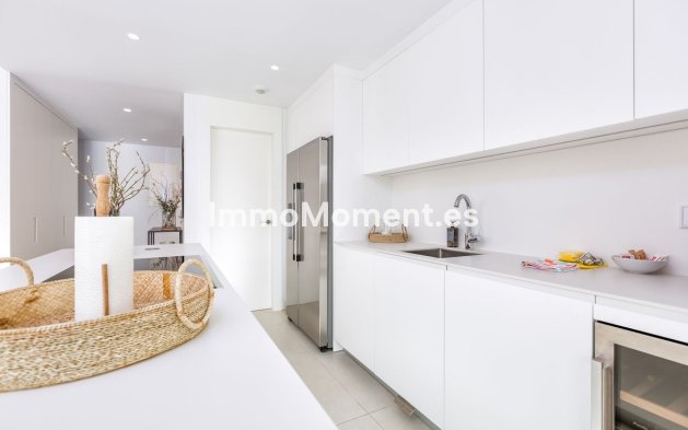 Wiederverkauf - Wohnung - Fuengirola - Fuengirola Centro