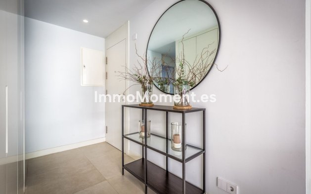 Wiederverkauf - Wohnung - Fuengirola - Fuengirola Centro