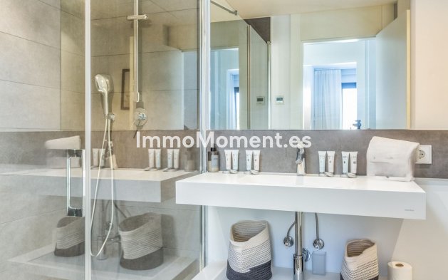 Wiederverkauf - Wohnung - Fuengirola - Fuengirola Centro