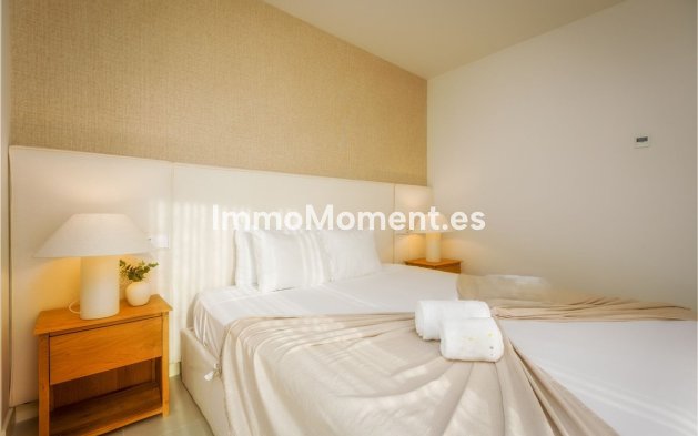 Wiederverkauf - Wohnung - Fuengirola - Fuengirola Centro