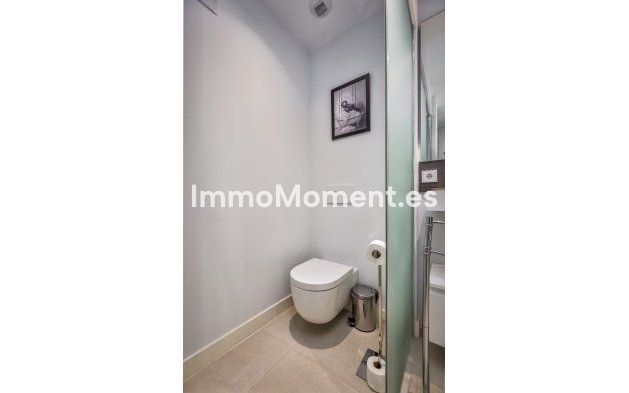 Wiederverkauf - Wohnung - Fuengirola - Fuengirola Centro