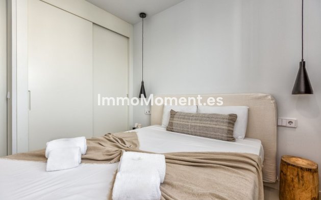Wiederverkauf - Wohnung - Fuengirola - Fuengirola Centro