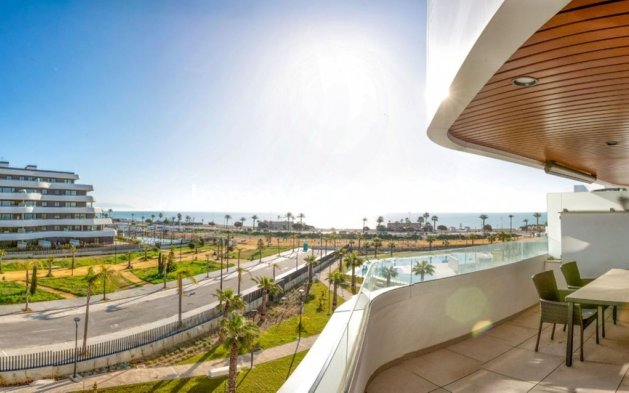 Resale - Apartment - Torremolinos - Los Alamos