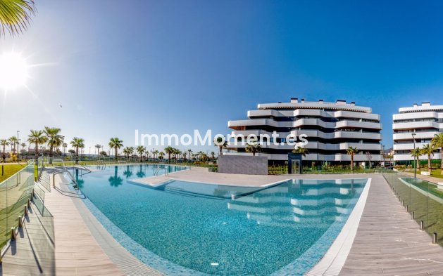 Resale - Apartment - Torremolinos - Los Alamos