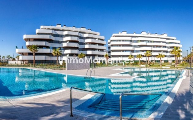 Resale - Apartment - Torremolinos - Los Alamos
