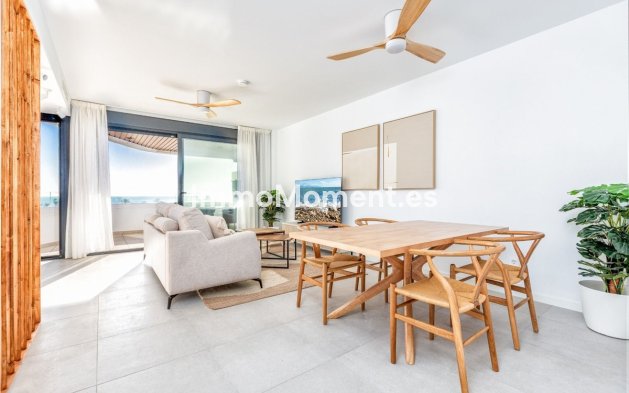 Resale - Apartment - Torremolinos - Los Alamos