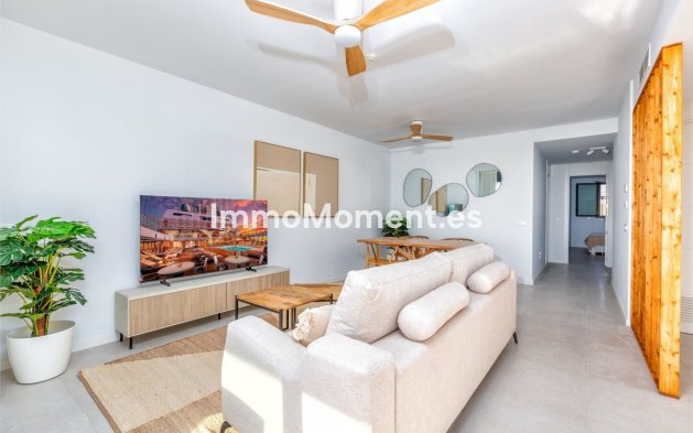 Resale - Apartment - Torremolinos - Los Alamos