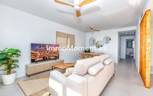 Resale - Apartment - Torremolinos - Los Alamos