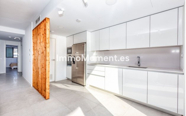 Resale - Apartment - Torremolinos - Los Alamos