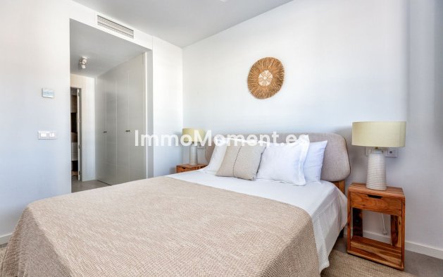 Resale - Apartment - Torremolinos - Los Alamos