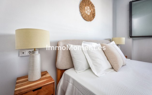 Resale - Apartment - Torremolinos - Los Alamos