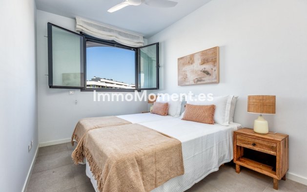 Resale - Apartment - Torremolinos - Los Alamos