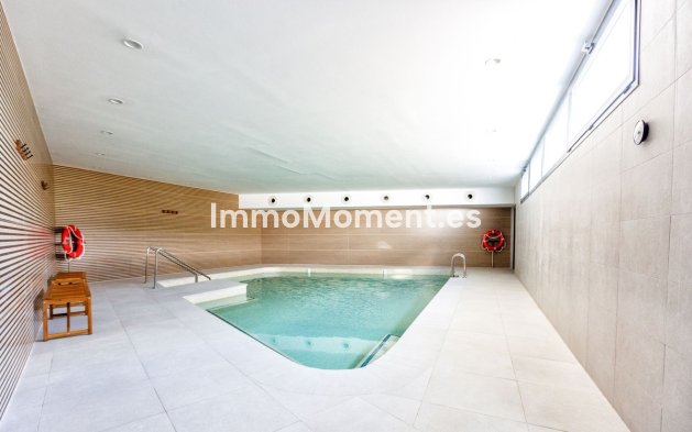 Resale - Apartment - Torremolinos - Los Alamos