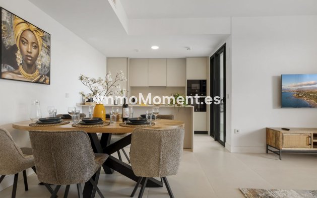 Wiederverkauf - Wohnung - Fuengirola - Fuengirola Centro