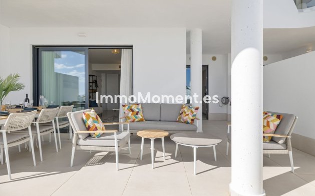 Wiederverkauf - Wohnung - Fuengirola - Fuengirola Centro