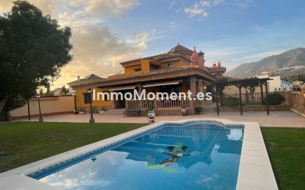 Revente - Villa - Mijas - Mijas Costa