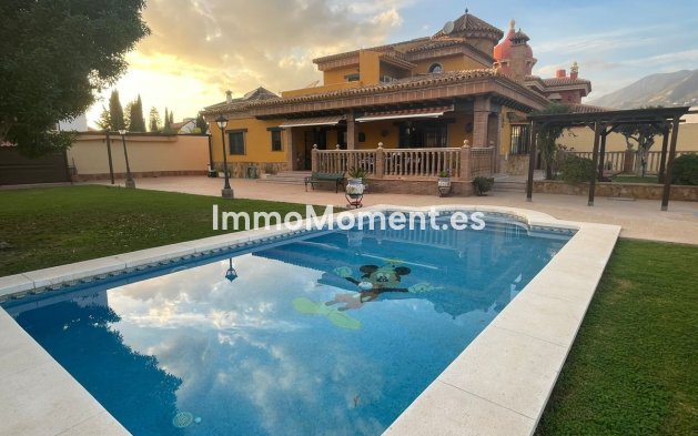 Revente - Villa - Mijas - Mijas Costa