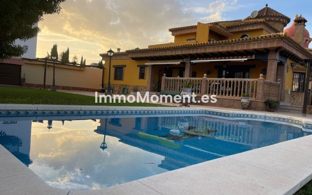 Revente - Villa - Mijas - Mijas Costa