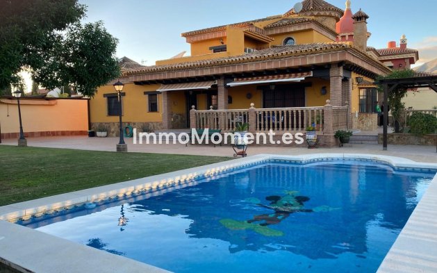 Revente - Villa - Mijas - Mijas Costa