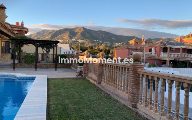 Revente - Villa - Mijas - Mijas Costa