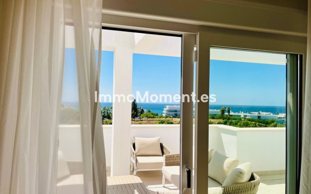 Bestaande woning - Appartement - Estepona  - Estepona Centro