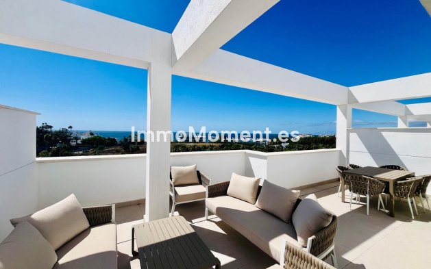 Bestaande woning - Appartement - Estepona  - Estepona Centro