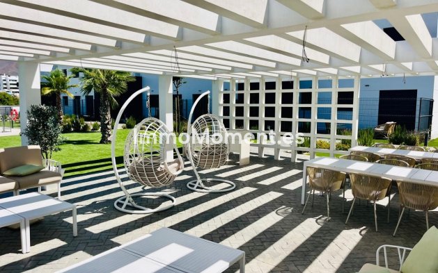 Bestaande woning - Appartement - Estepona  - Estepona Centro