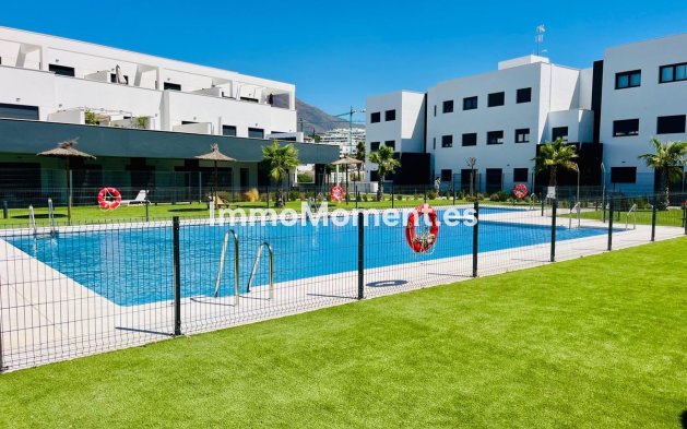 Bestaande woning - Appartement - Estepona  - Estepona Centro