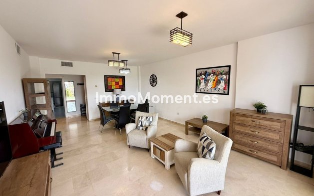 Revente - Appartement - Sotogrande - La Alcaidesa