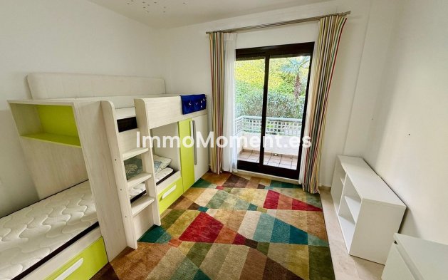 Revente - Appartement - Sotogrande - La Alcaidesa