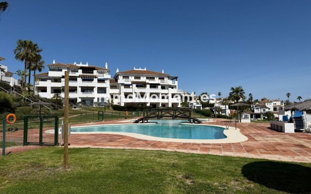 Revente - Appartement - Sotogrande - La Alcaidesa