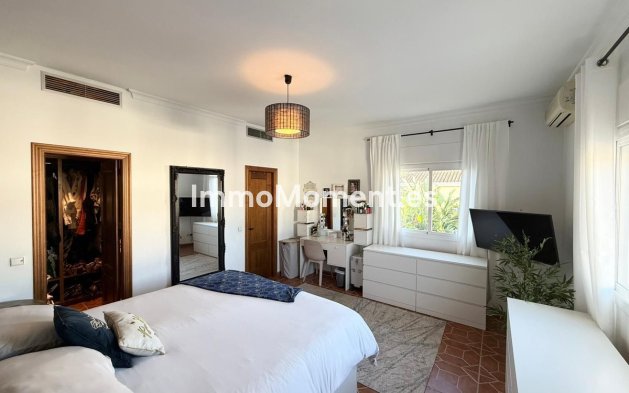 Wiederverkauf - Villa - Casares - Casares Centro