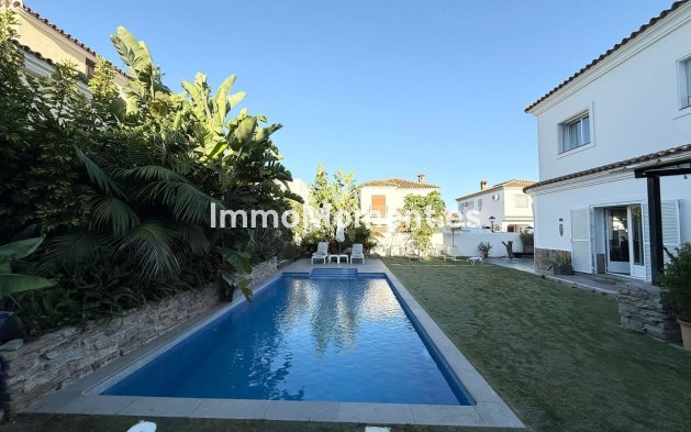 Wiederverkauf - Villa - Casares - Casares Centro