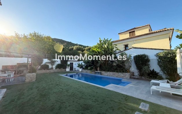 Wiederverkauf - Villa - Casares - Casares Centro