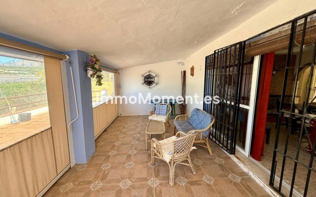 Wiederverkauf - Villa - Estepona  - Estepona Centro