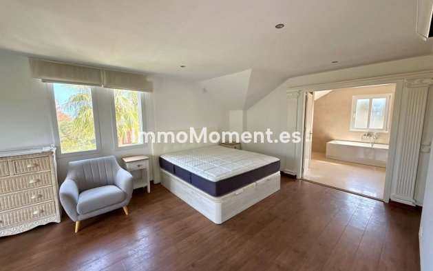 Reventa - Villa - Sotogrande - Sotogrande Costa