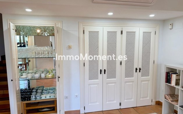 Wiederverkauf - Reihenhaus - Sotogrande - Sotogrande Alto