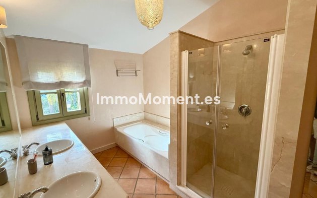 Wiederverkauf - Reihenhaus - Sotogrande - Sotogrande Alto