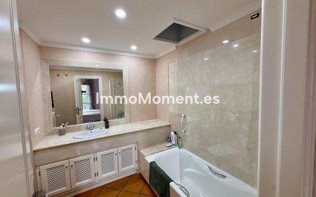 Wiederverkauf - Reihenhaus - Sotogrande - Sotogrande Alto