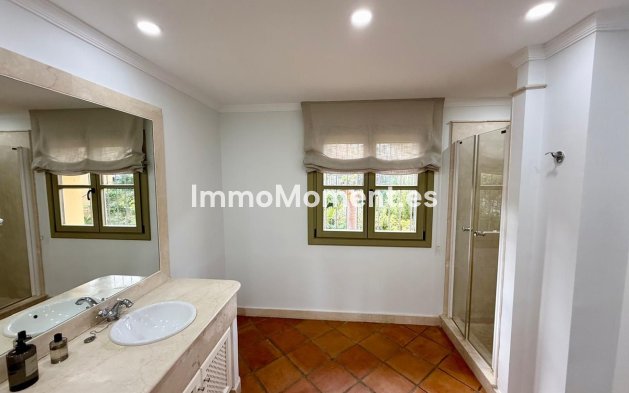 Wiederverkauf - Reihenhaus - Sotogrande - Sotogrande Alto