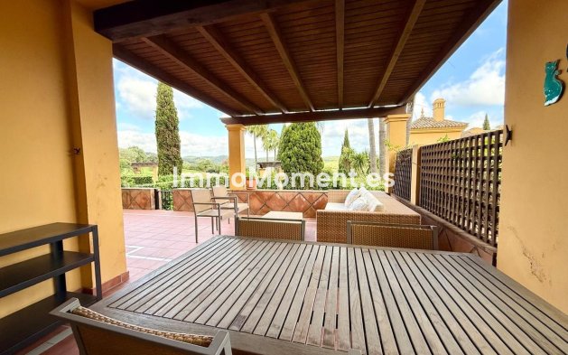 Wiederverkauf - Reihenhaus - Sotogrande - Sotogrande Alto
