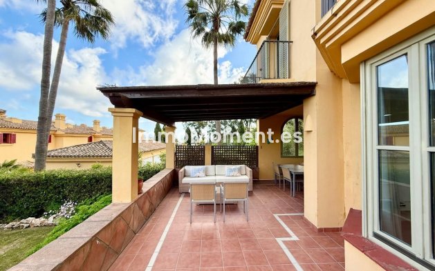Wiederverkauf - Reihenhaus - Sotogrande - Sotogrande Alto